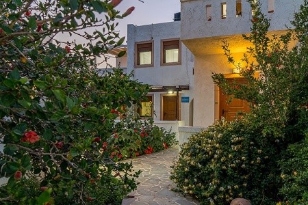 Apartmán Akrotiri