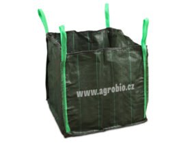 AgroBio Vak na zahradní odpad 70x70x70 cm