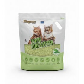Magnum TOFU cat litter GREEN TEA Balení: 4 kg