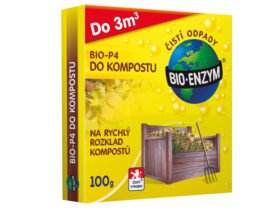 AgroBio Bio P4 - komposty 100 g