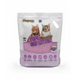 Magnum TOFU cat litter LAVENDER Balení: 2,5 kg