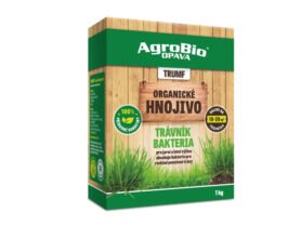 AgroBio TRUMF trávník bakteria 1 kg