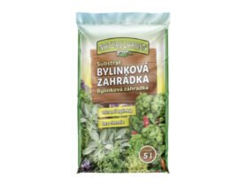 AgroBio Substrát pro bylinky 5 l