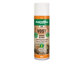 AgroBio ATAK Aerosol na vosy Chrysanthemum 500 ml
