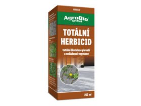 AgroBio Totální herbicid 250 ml