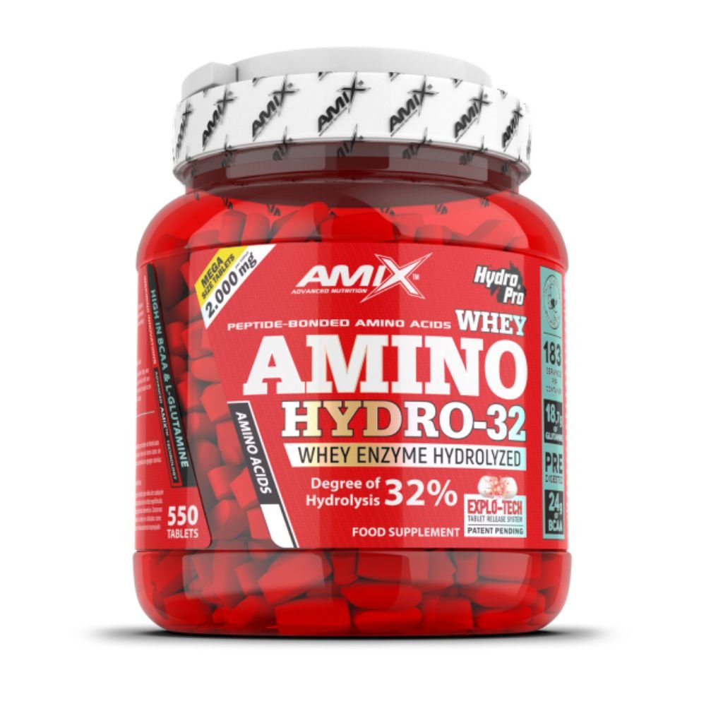 AMIX Amino Hydro 32 Množství: 550 tablet