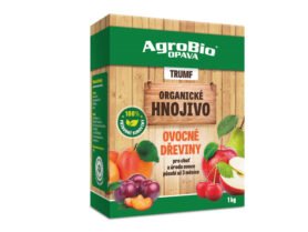 AgroBio TRUMF ovocné dřeviny 1 kg