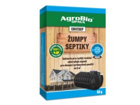 AgroBio Žumpy septiky (EnviSep) 50 g
