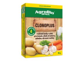 AgroBio Clonoplus - Pro rozložení hub v půdě 10 g