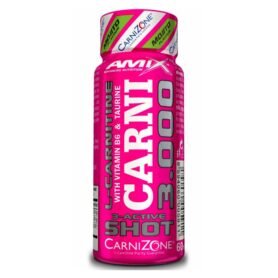Amix CarniShot 3000 mg 60 ml Příchuť: Mochito