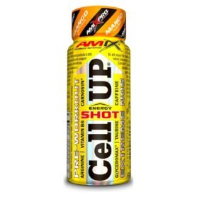 AMIX CELLUP, 60 ml Příchuť: Mango