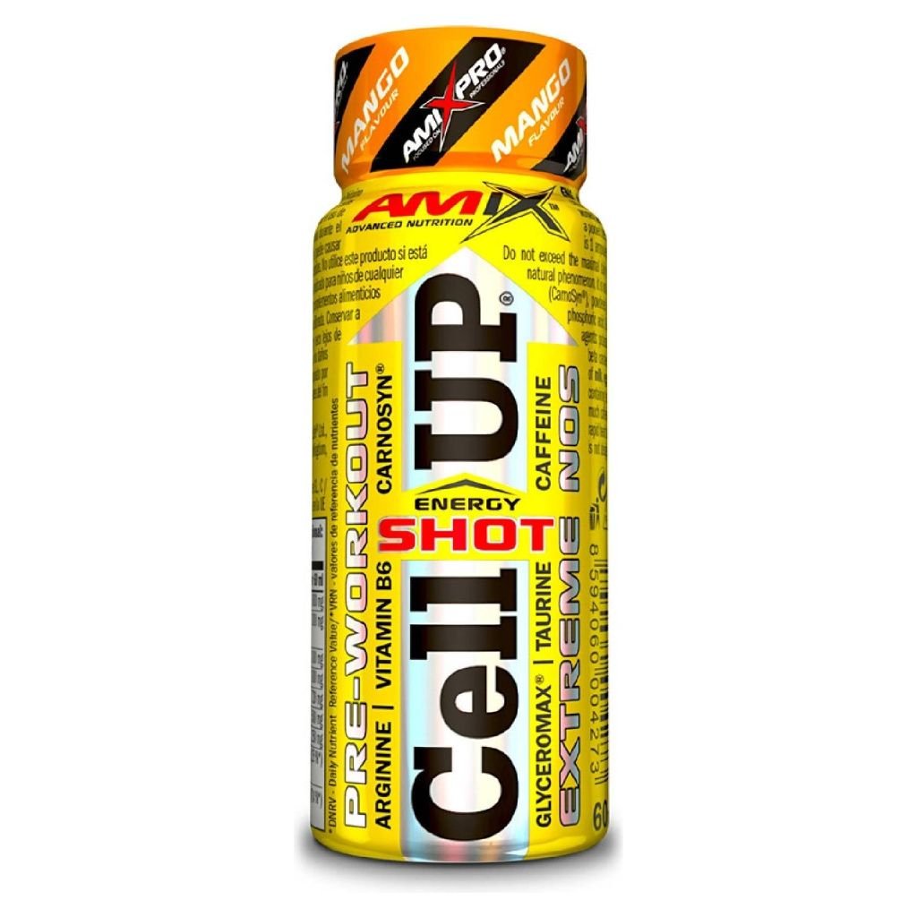 AMIX CELLUP, 60 ml Příchuť: Energy