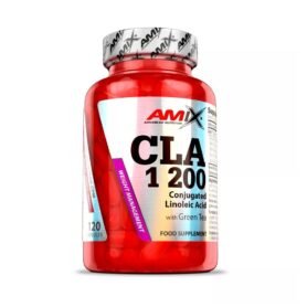AMIX CLA 1200 & Green Tea 120 tablet