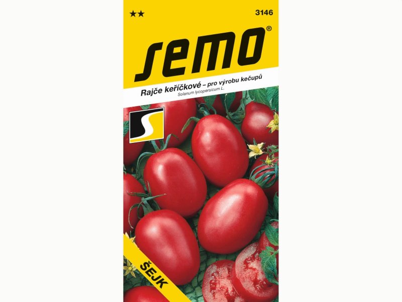 AgroBio Rajče keříčkové ŠEJK