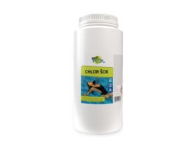 AgroBio Chlor Šok 2,5 kg