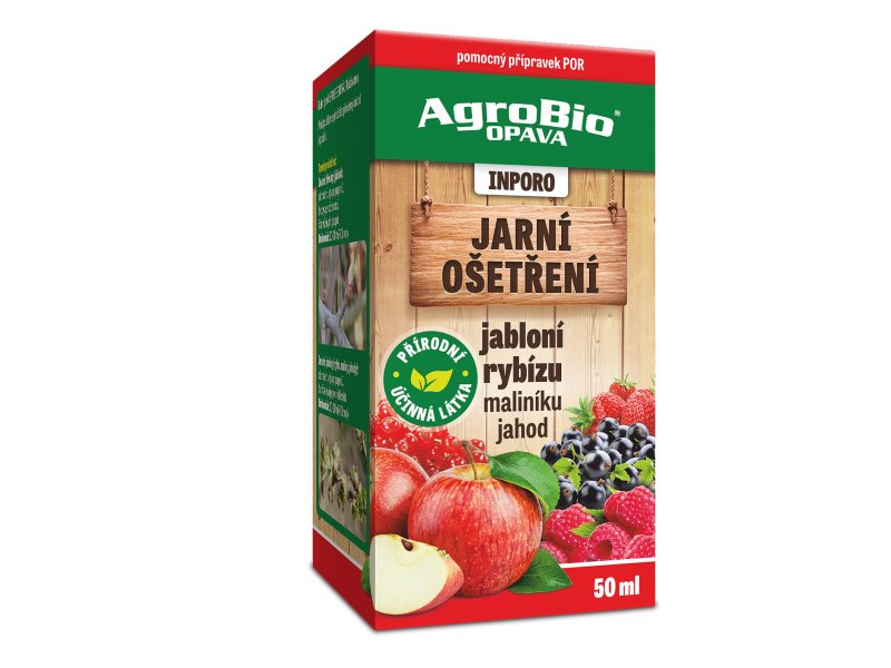 AgroBio Jarní ošetření (INPORO)