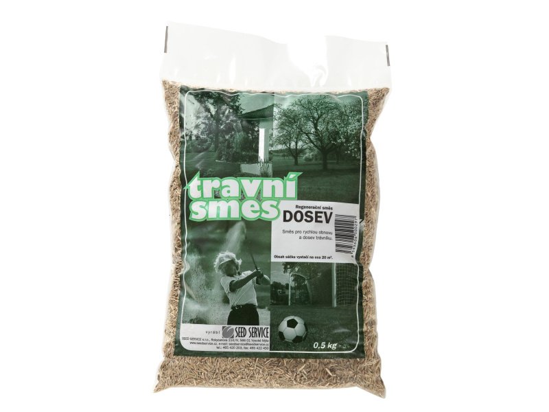 AgroBio Dosev travní směs 500 g
