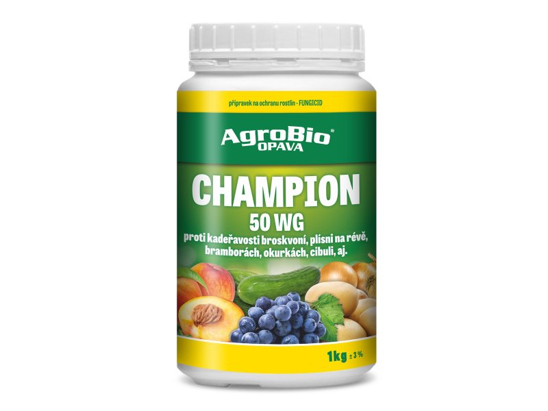 AgroBio Champion 50 WG 1 kg