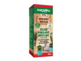 AgroBio Zelené pokojové rostliny (INPORO)