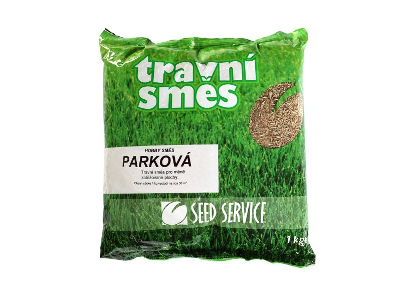 AgroBio Park travní směs 1 kg