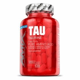 AMIX Taurine Množství: 360 tablet