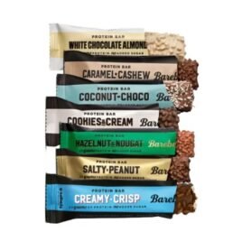 Barebells Protein Bar 55 g Příchuť: Křupavý fondán