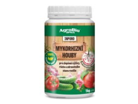 AgroBio INPORO Mykorhizní houby 1 kg