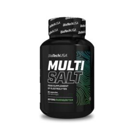 BioTech USA Multisalt 60 kapslí