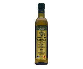 Orino Sithia Orino Sitia P.D.O. Kréta Extra panenský olivový olej 0,3% 500 ml – sklo