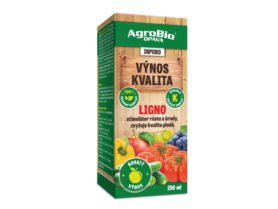 AgroBio INPORO Ligno Výnos a kvalita 250 ml