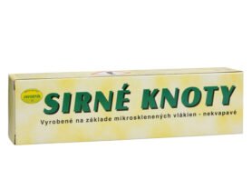 AgroBio Sirné knoty velké Velké