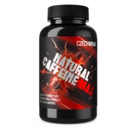 Czech Virus Caffeine Max 200 100 kapslí