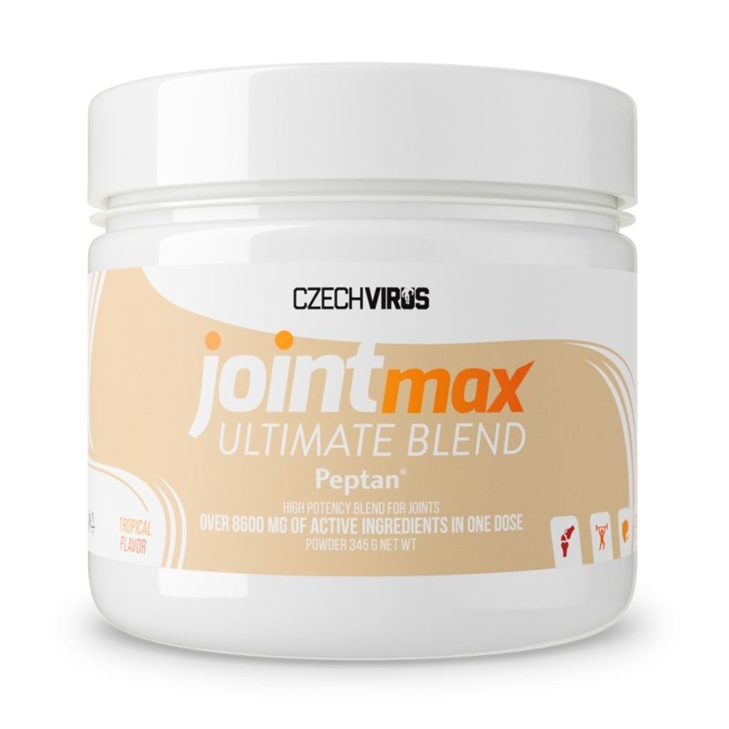 Czech Virus Joint Max Ultimate Blend 345 g Příchuť: Tropické ovoce