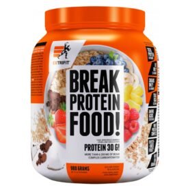 Extrifit Protein Break! 900 g Příchuť: Jablko/Skořice