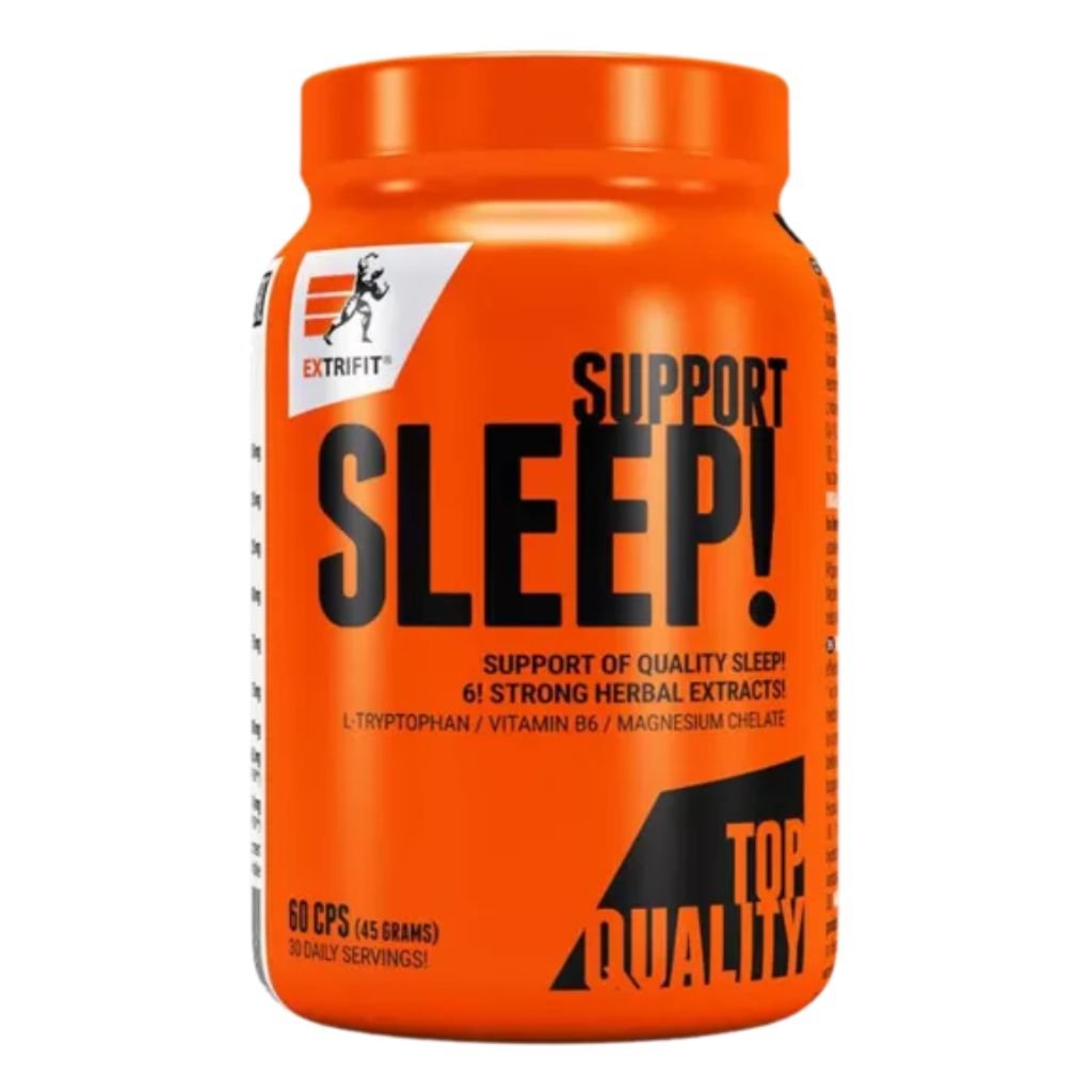 Extrifit Support Sleep 60 kapslí