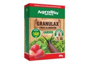 AgroBio Granulax proti slimákům Garden  200 g