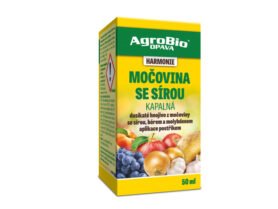 AgroBio HARMONIE Močovina se sírou kapalná 50 ml