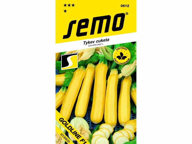 AgroBio Tykev cuketa GOLDLINE F1 1,5 g