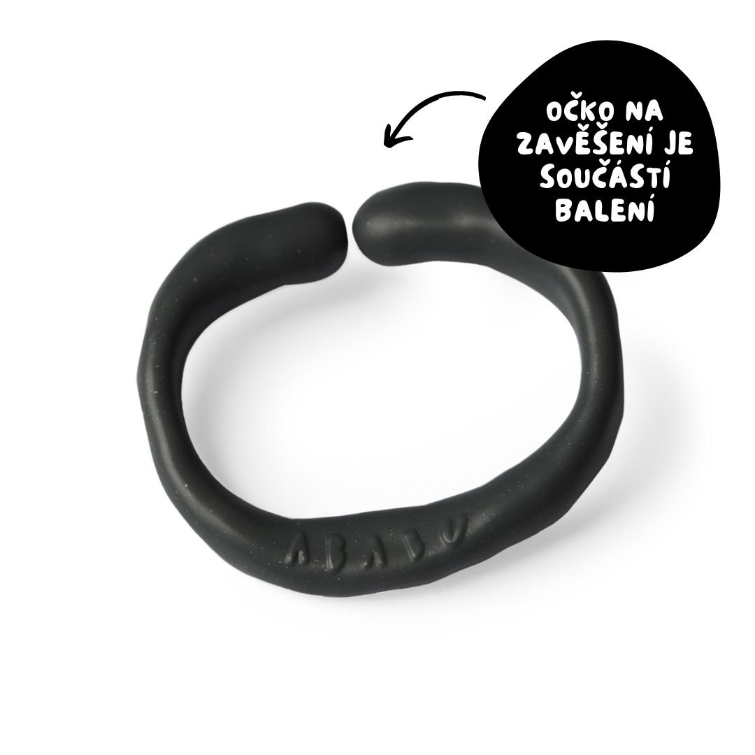 Mazlící hračka / Muchláček / Jezevec - Obrázek 3