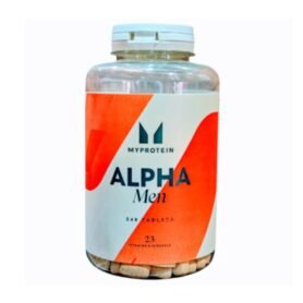 MyProtein Alpha Men Multivitamín 120 tablet