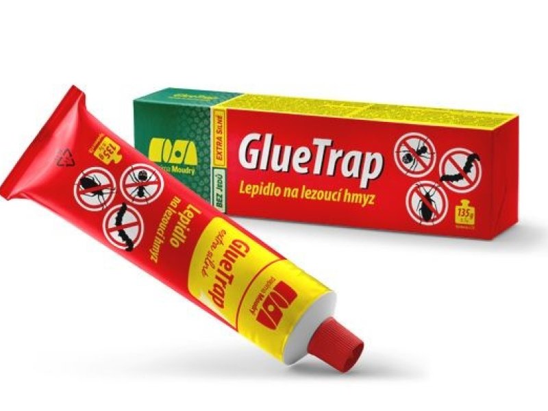 AgroBio PM Lepidlo na lezoucí hmyz Glue Trap
