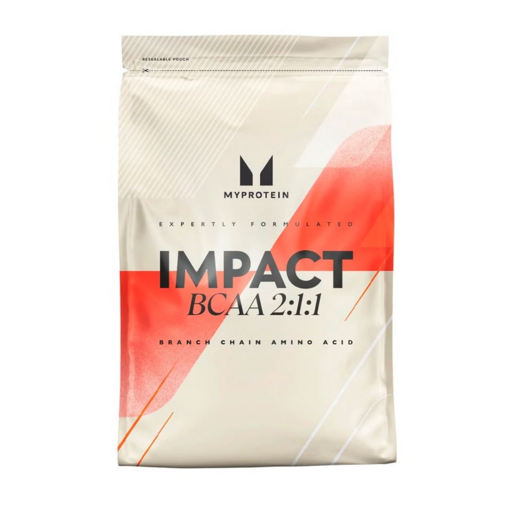 MyProtein BCAA 500 g Příchuť: Berry Burst