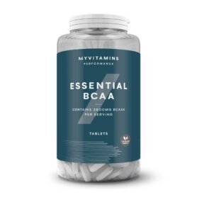 MyProtein BCAA Essential 1000 mg Množství: 90 tablet
