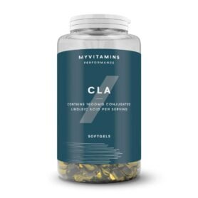 MyProtein CLA Množství: 180 kapslí