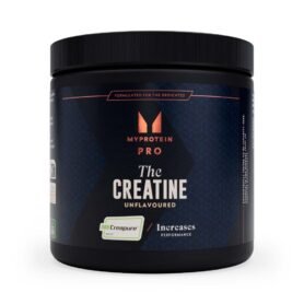 MyProtein CREAPURE Creatine Monohydrate Balení: 500 g