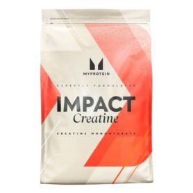 MyProtein Creatine Monohydrate 500 g Příchuť: Neochucený