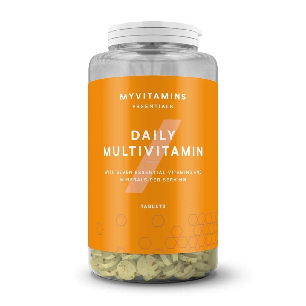 MyProtein Daily MultiVitamins Množství: 60 tablet - Obrázek 2