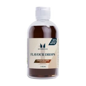 MyProtein FlavDrops 50 ml Příchuť: Čokoláda