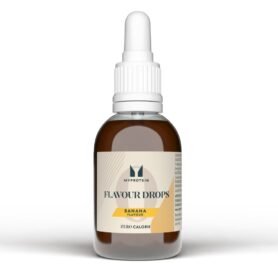 MyProtein FlavDrops 50 ml Příchuť: Marcipán Expirace 30/06/26
