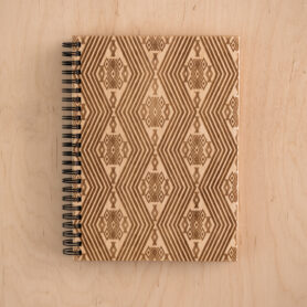 Wood Book motiv 3
